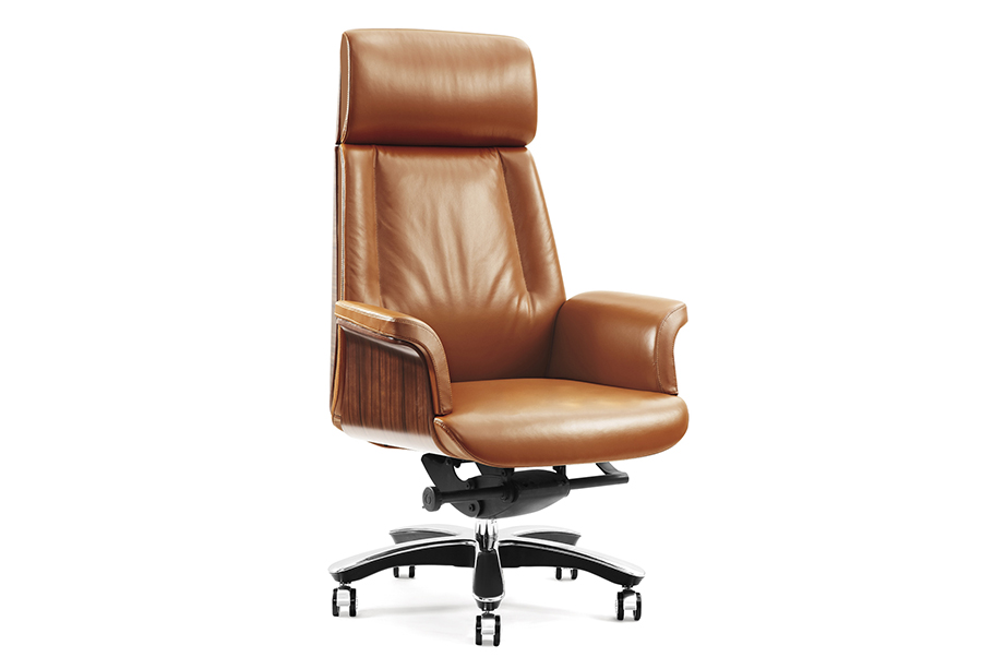 老板椅_SH-1301_現代老板椅定制