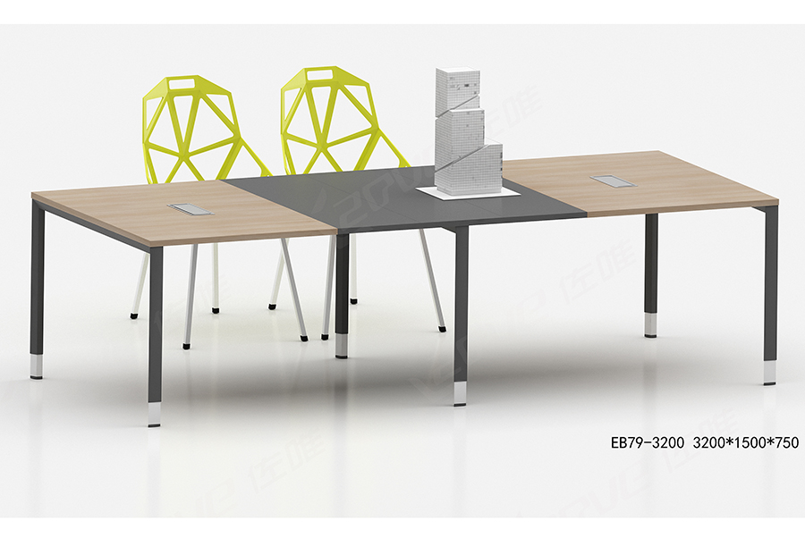 圣獅板式會議桌_SH-4201_會議桌定制批發